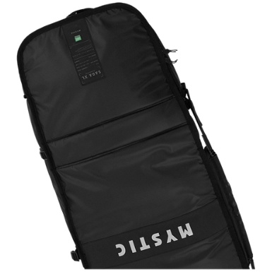 2026 Mystic Saga XL Boardbag 35006.250095 - Black